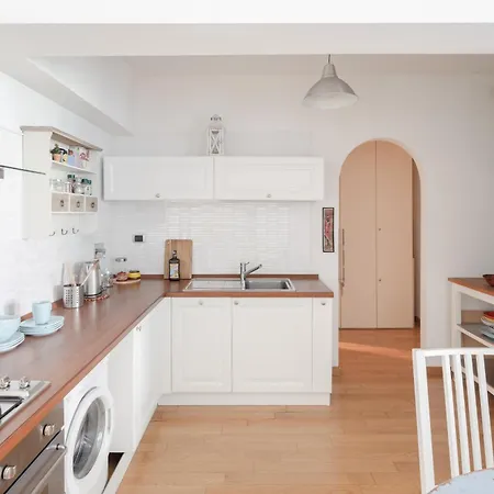 Apartament Delizioso A Porta Portese *