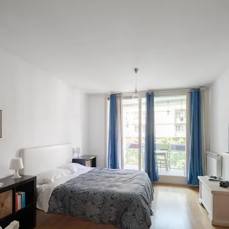 Apartament Delizioso A Porta Portese