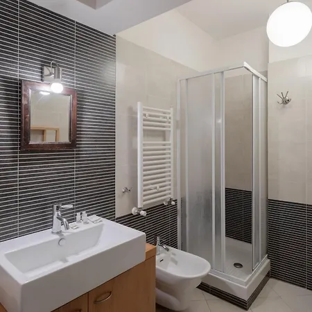 Apartament Delizioso A Porta Portese Rzym