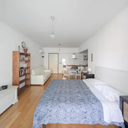 Apartamento Delizioso A Porta Portese Roma