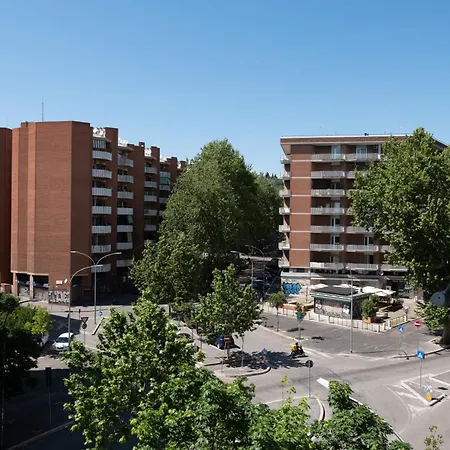 Delizioso A Porta Portese Apartament