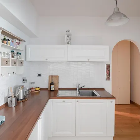 Appartement Delizioso A Porta Portese